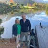 Greg and Cathy
