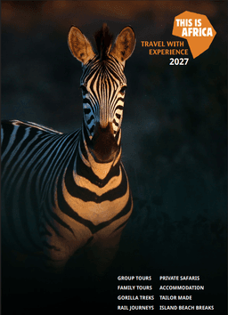 This is Africa 2026/2027 Brochure Cover